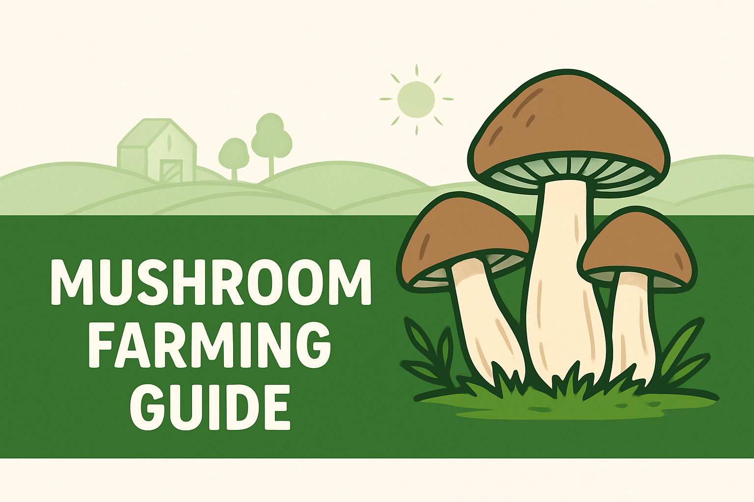 Mushroom Growing for Profit: A Beginner’s Guide